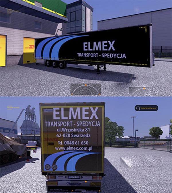 ELMEX trailer