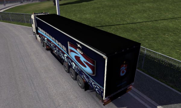 Trabzonspor Trailer Skin