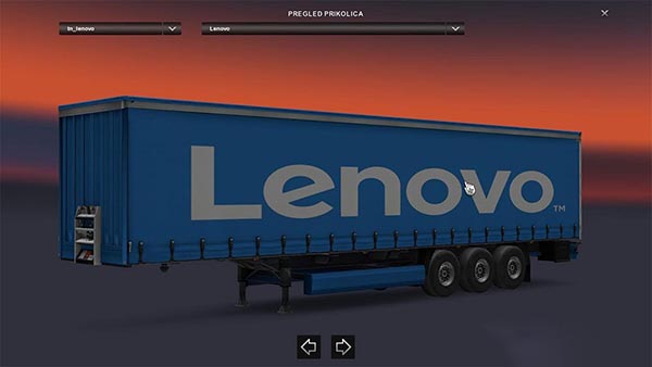 Lenovo Trailer