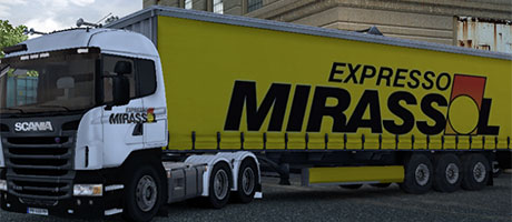 Expresso Mirassol trailer