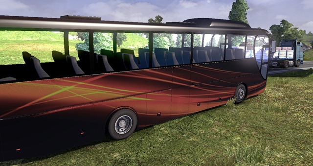 Mercedes-Benz Bus mod