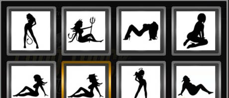 Sexy Mudflap Girl Logos