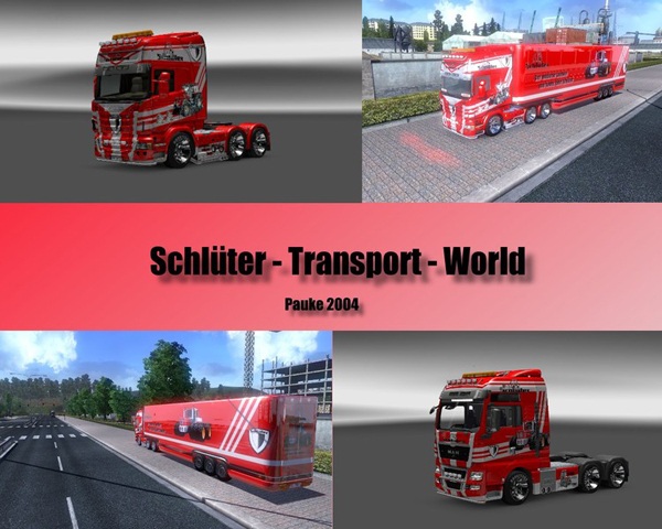 Schluter Transport World