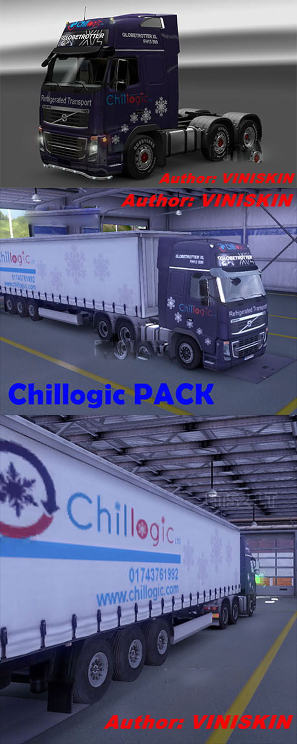 Chil logic Pack