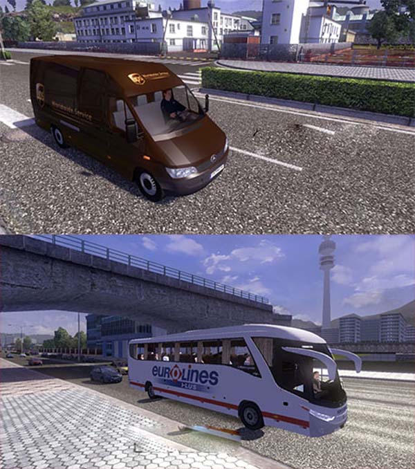 Mod Bus Sprinter