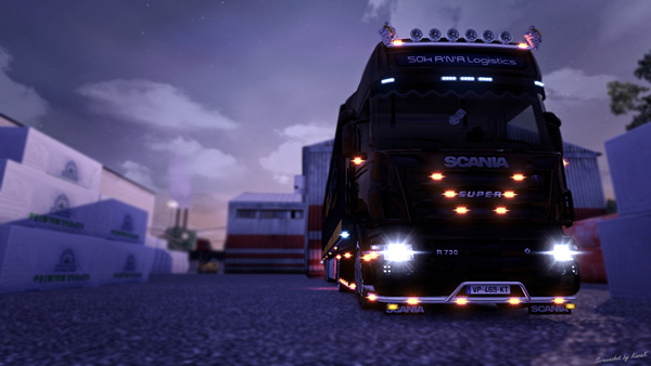 Scania R2008 MultiMod