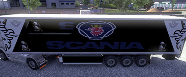 Scania Trailer