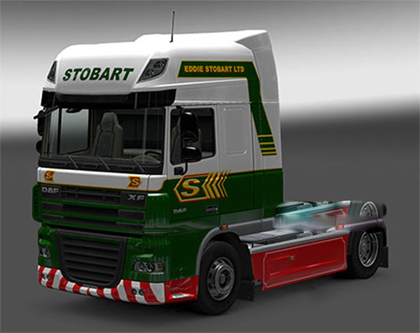 Classic Stobart skin