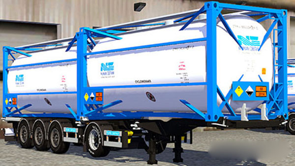 D Tec Combi Trailer