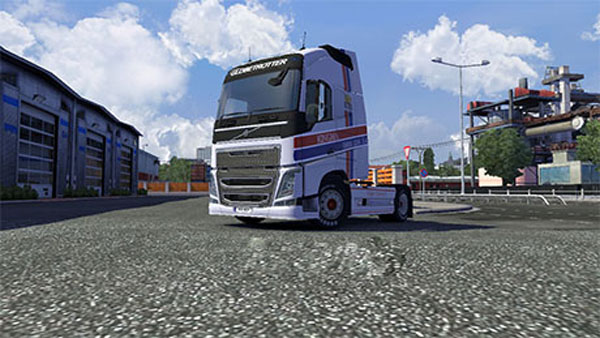 Kingma Volvo Fh 16 2013 skin