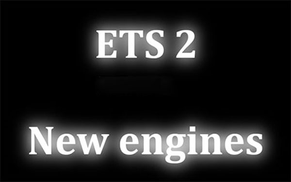 New engines for all trucks