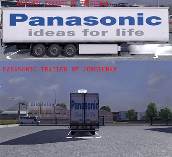 Panasonic trailer