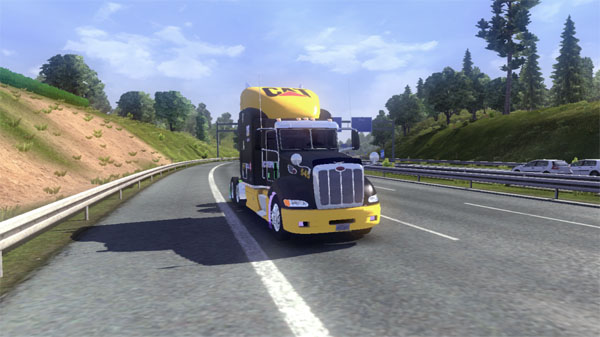 Peterbilt 386