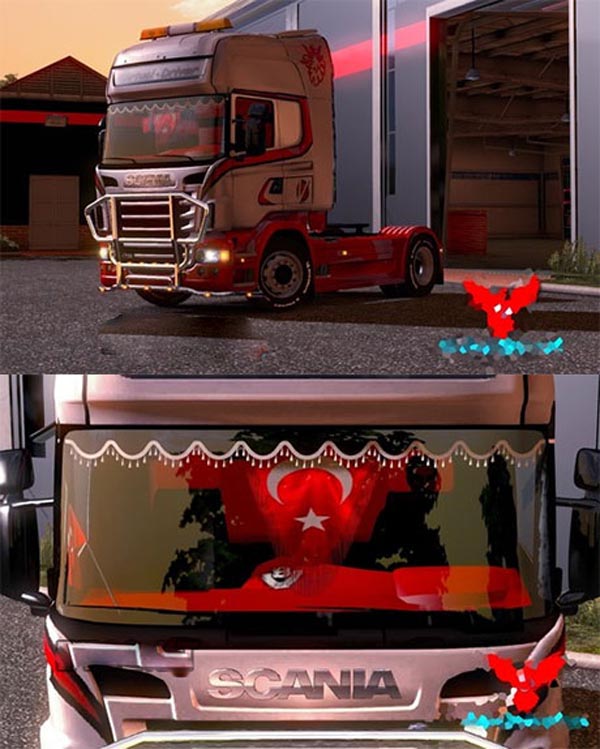 Scania Edition Turkey