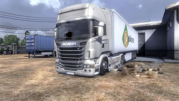 Scania Lowrider