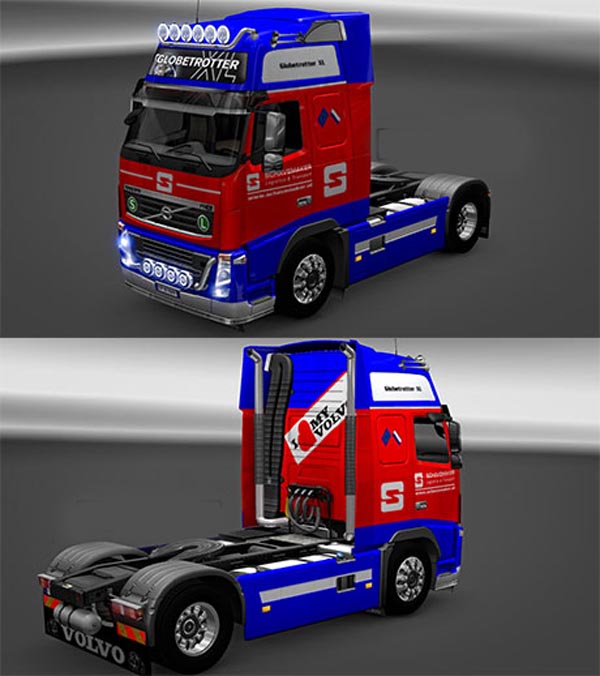 Schavemaker transport skin