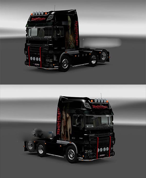 Skin for DAF XF