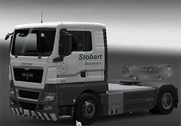 Stobart Automotive skin