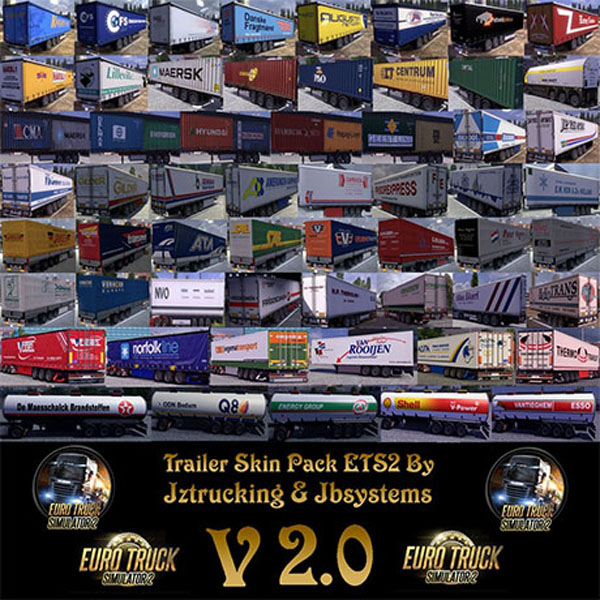 Trailer Skin Pack