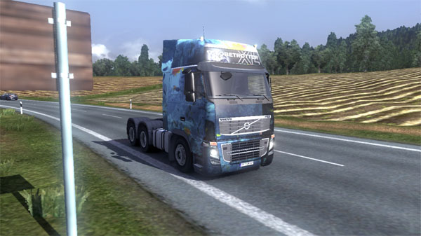 VOLVO Sea Skin