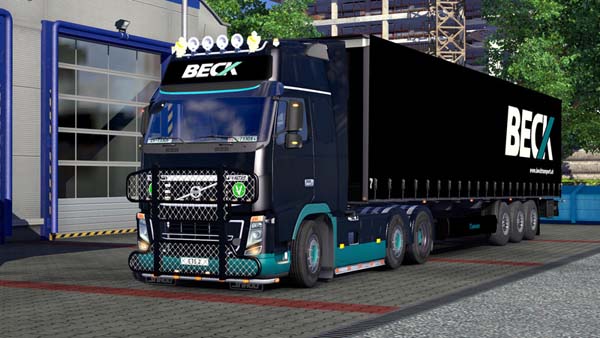 Volvo Beck transport