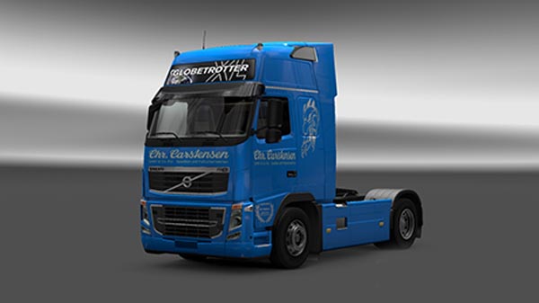 Volvo Chr. Carstensen Skin