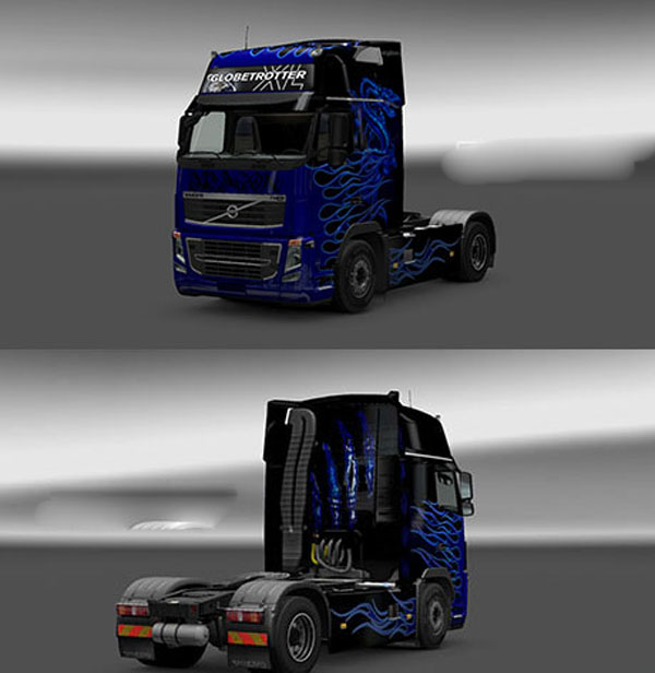 Volvo Dragon Skin