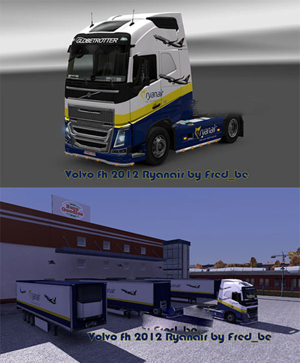 Volvo FH 2012 