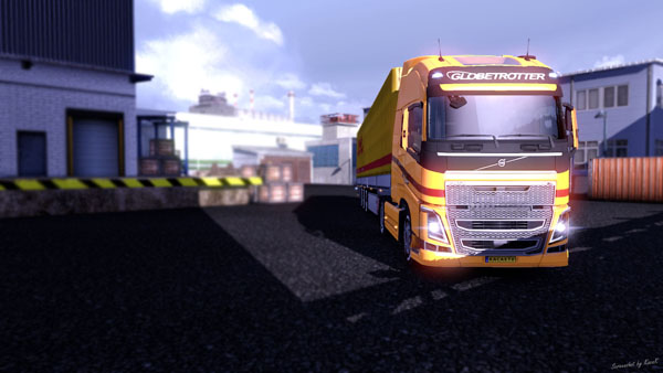 Volvo FH16 2014