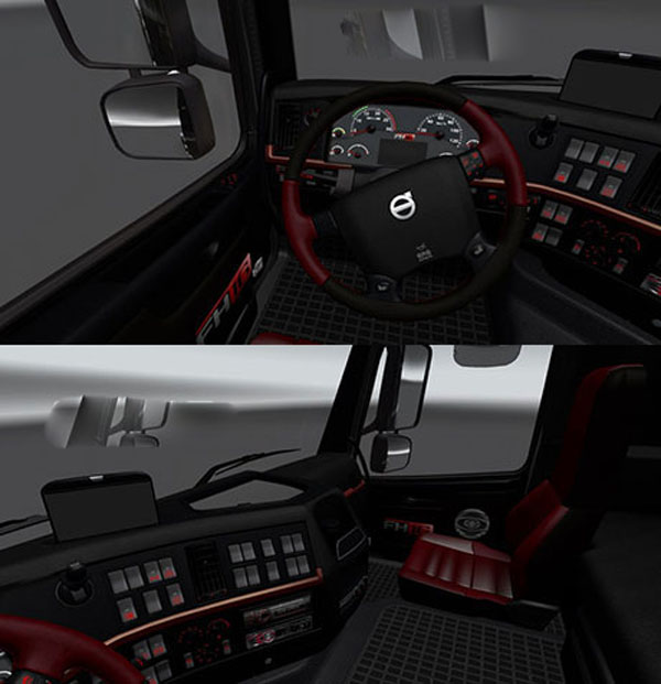 Volvo Limited Edition Interior
