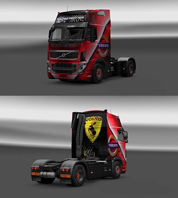 Volvo Special Skin