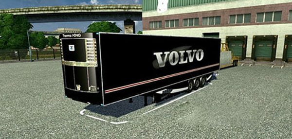 Volvo Trailer