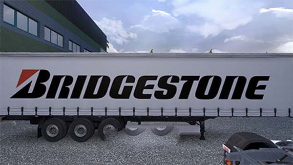 Bridgestone Trailer