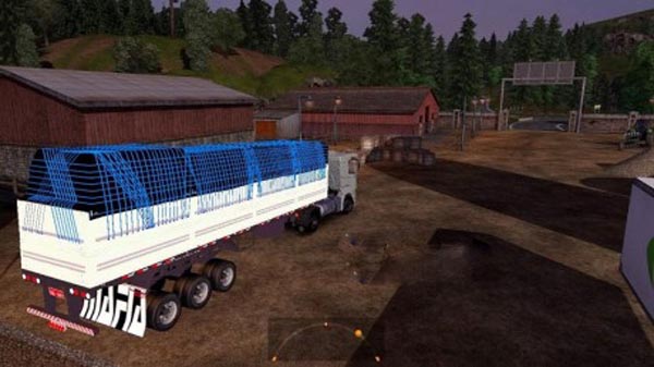 Bulk trailer 