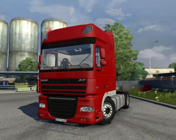 DAF XF 105.460 SSC