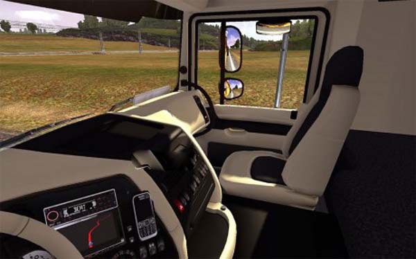 Daf Interior CMI