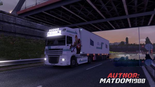 Daf TPS Collin IronMan