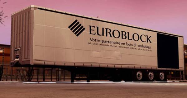 Euroblock Trailer Skin