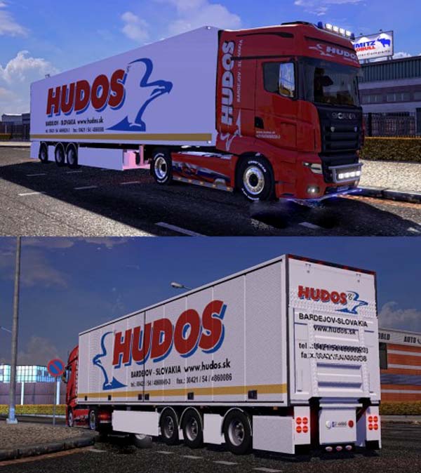 Hudos Combo Pack 