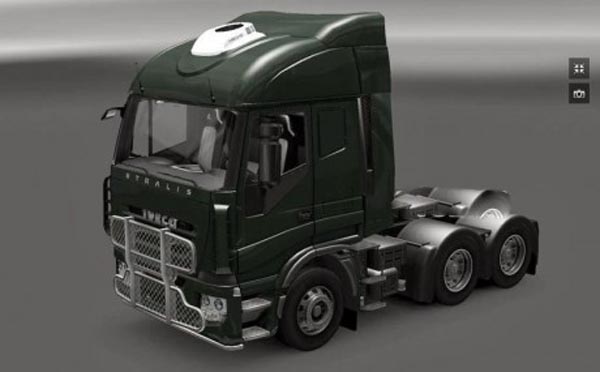 Iveco Stralis Edit 