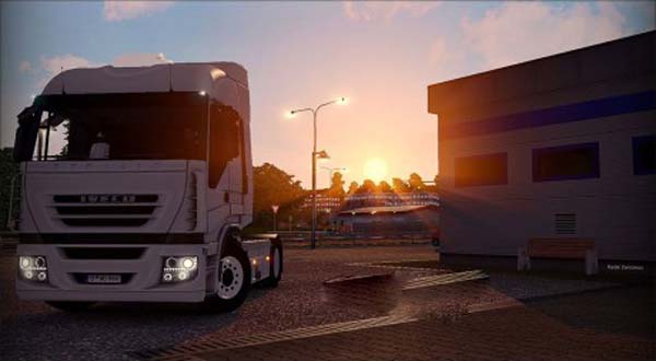 Iveco Stralis Edited