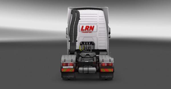 LRN Transport Volvo skin 