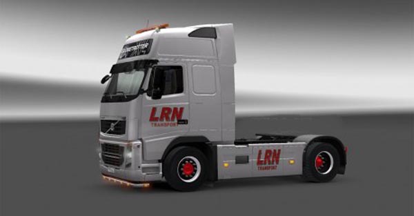 LRN Transport Volvo skin 