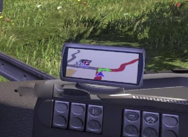Real GPS