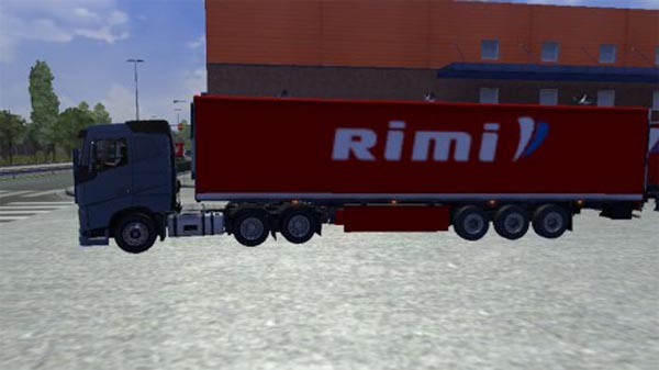 Rimi trailer