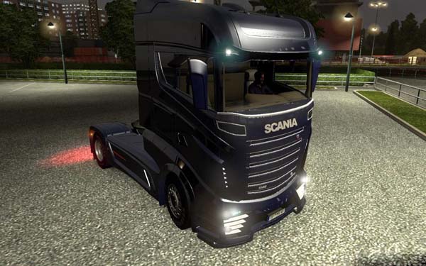 Scania Concept R1000