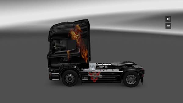 Scania Feenix Skin