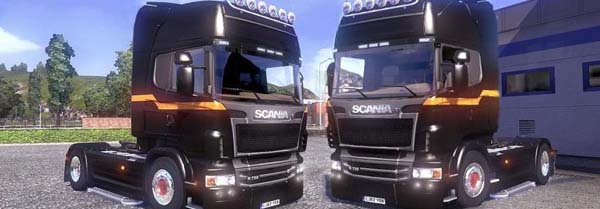 Scania tuning 2009