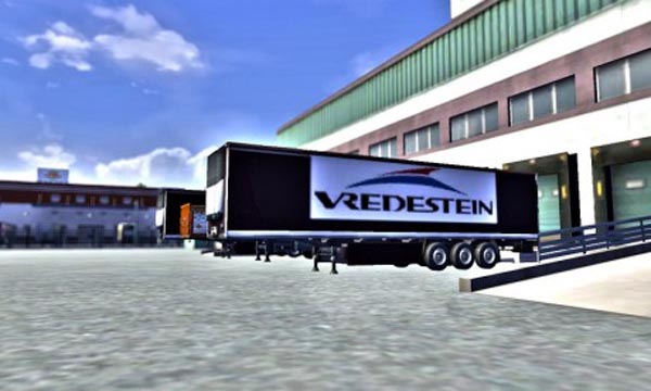 Vredestein trailer skin