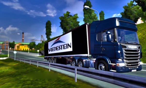 Vredestein trailer skin